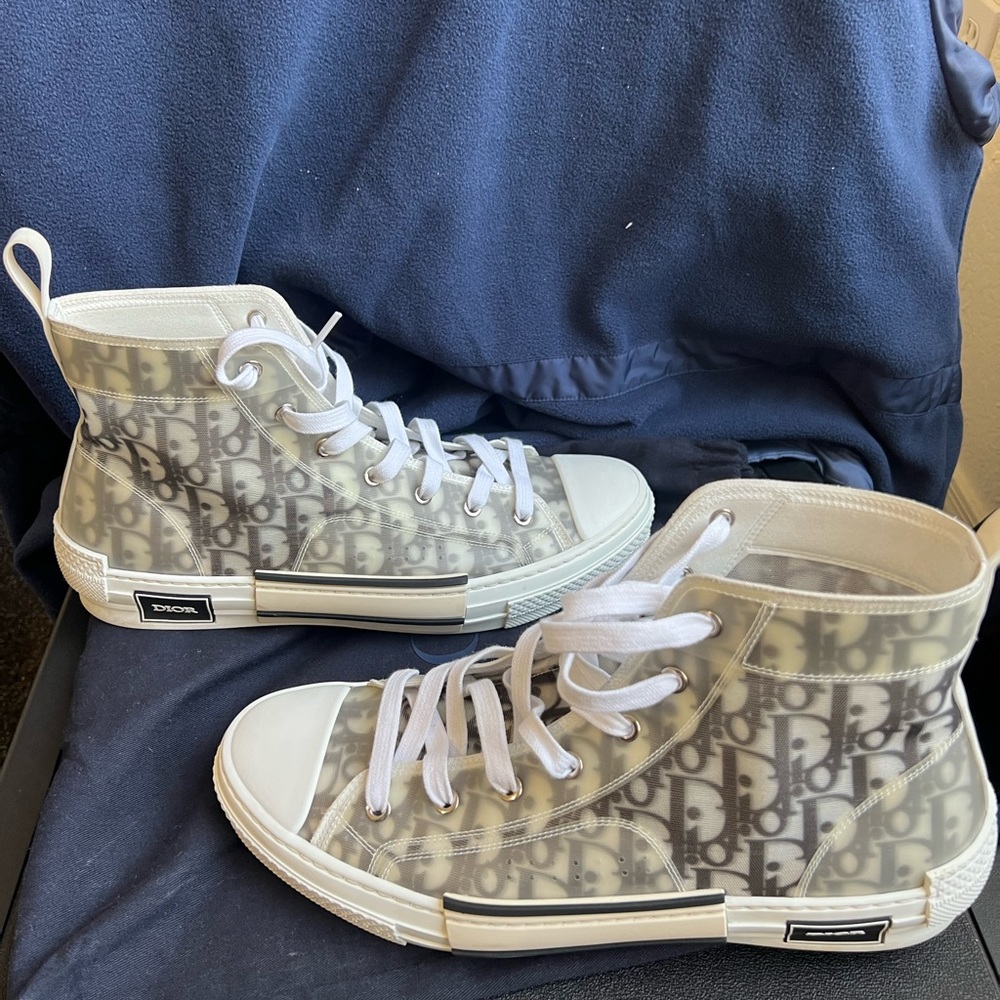 Dior B23 Hightop
